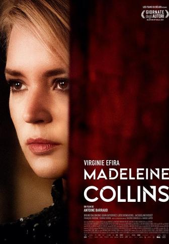 Affiche_Madeleine Collins