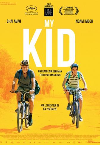 Affiche_My Kid