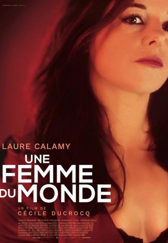 Affiche_Une Femme du monde