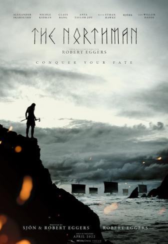 The Northman : Affiche