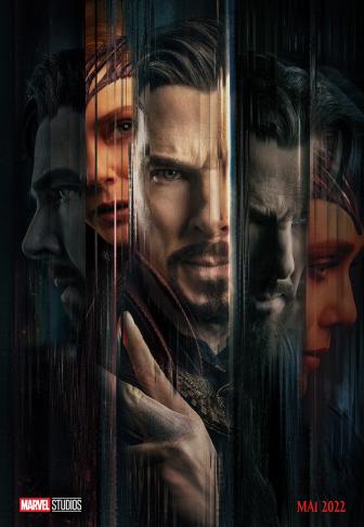 Doctor Strange 2 affiche