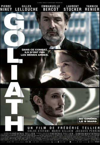 Goliath affiche