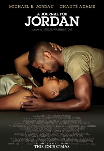 A Journal for Jordan - affiche