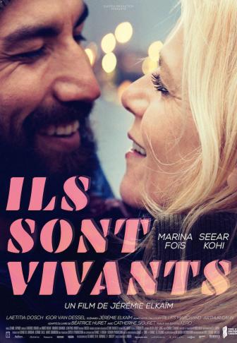 Ils sont vivants - affiche