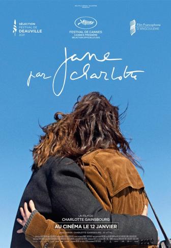 Jane par Charlotte - affiche