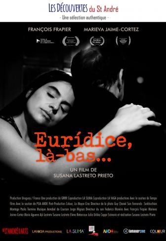 Euridice, Là-bas - affiche