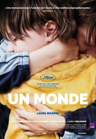 Un monde - affiche