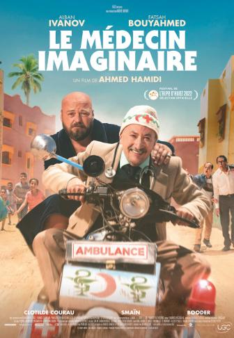 Le Médecin imaginaire - affiche