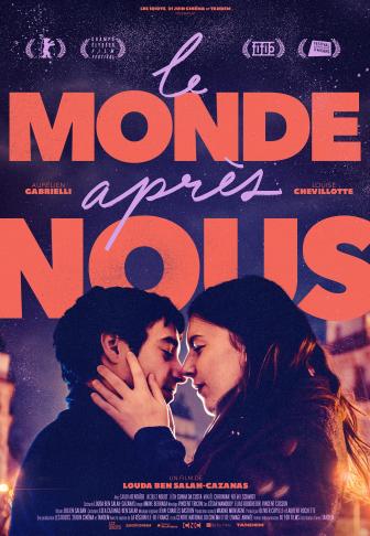 affiche - Le Monde après nous 