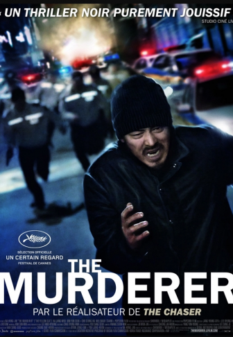 The Murderer - Affiche