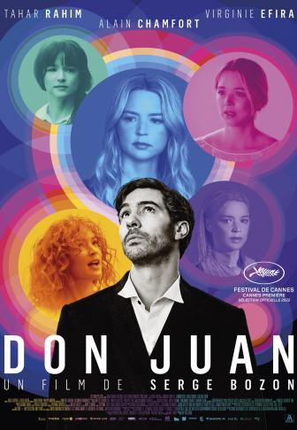 Don Juan (2022) affiche