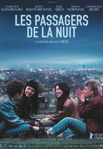 Les Passagers de la nuit - affiche