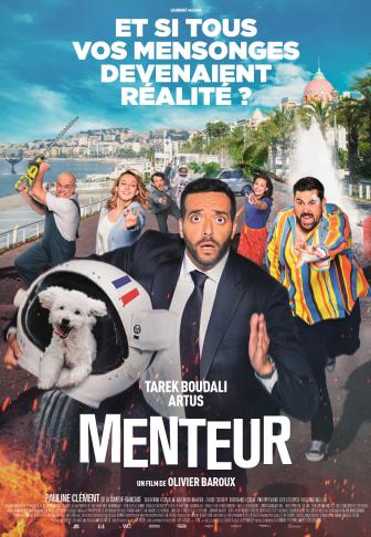 Menteur : affiche