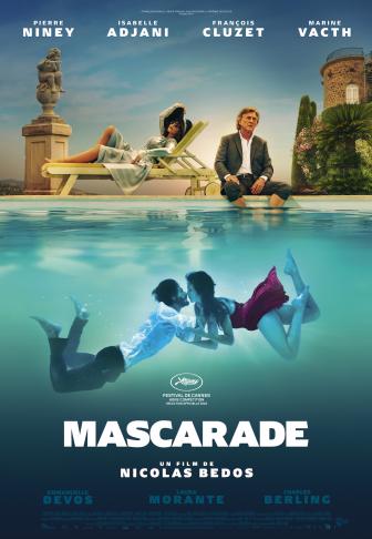 Mascarade : affiche