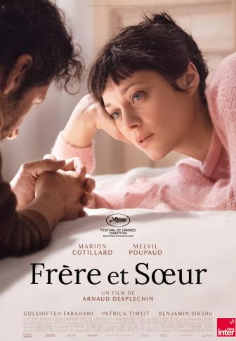 Affiche de Frère et Soeur