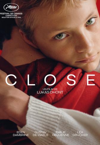 Close : affiche