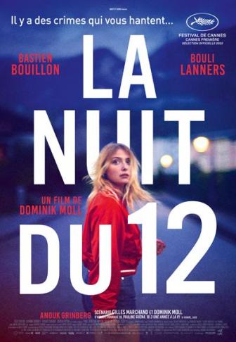 la nuit du 12 affiche