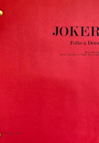 Joker : Folie à deux