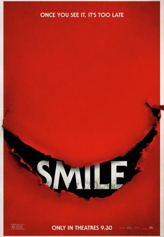 Smile affiche