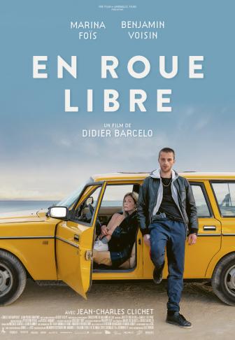 En roue libre : affiche