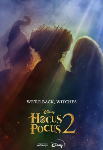 Hocus Pocus 2 affiche