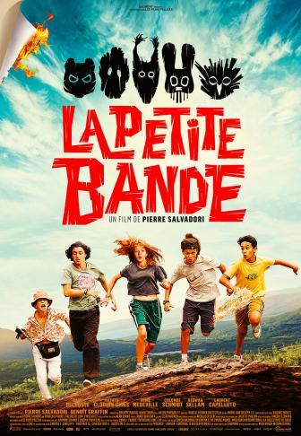 affiche - la petite bande