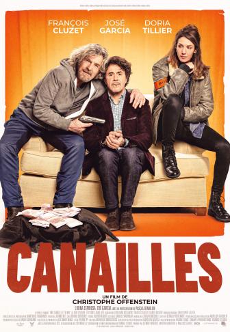 Canailles : affiche