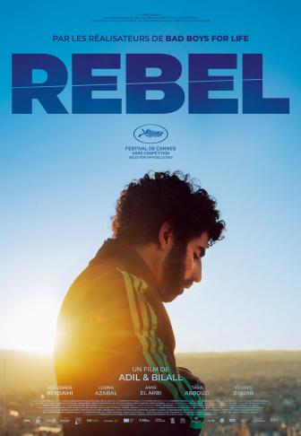 Rebel : affiche