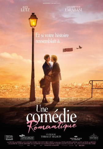 Une Comédie Romantique affiche