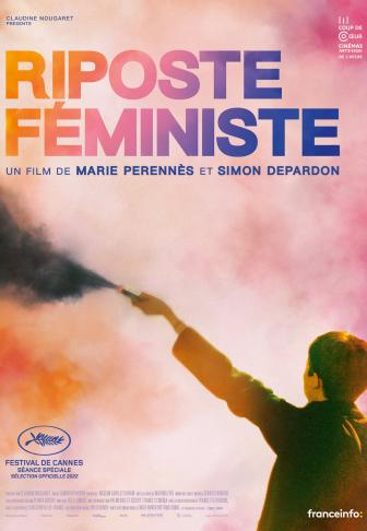 Riposte féministe affiche