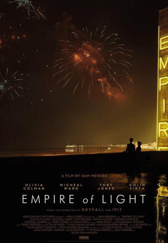 Empire of Light : affiche