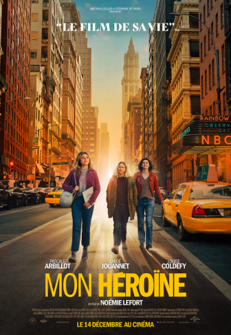 Mon héroïne (2022)