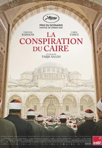 La Conspiration du Caire : affiche