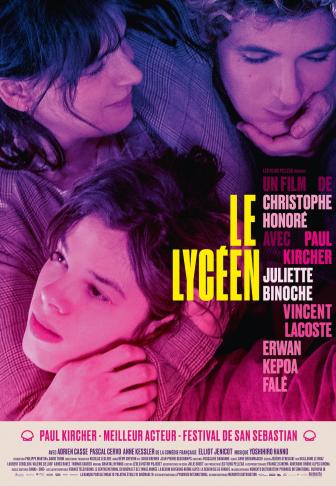 Le Lycéen : affiche