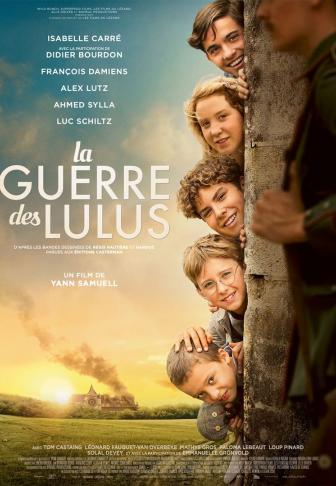 LA GUERRE DES LULUS affiche