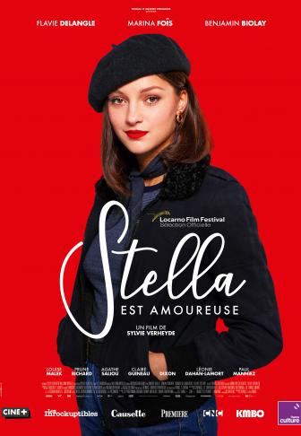 Stella est amoureuse - affiche