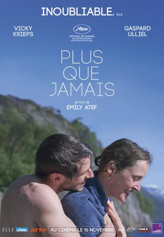 Plus que jamais - affiche