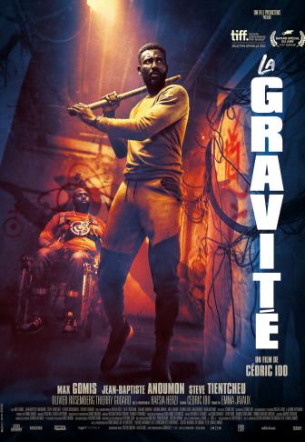 La Gravité - affiche