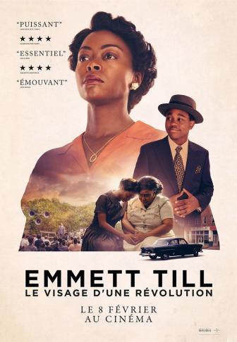 Emmett Till - affiche