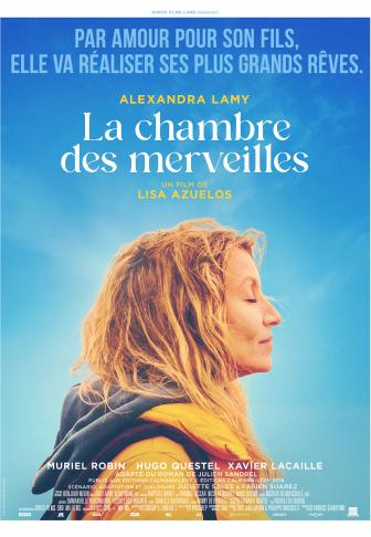 Affiche La chambre des merveilles