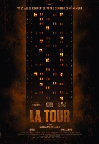 Affiche de La Tour