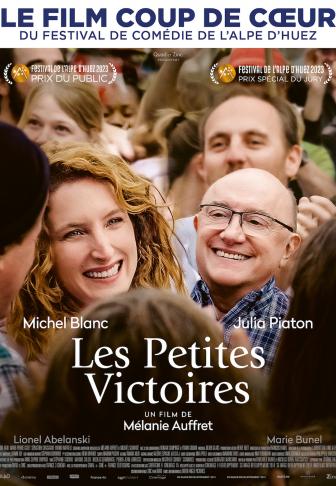 Affiche Les petites victoires