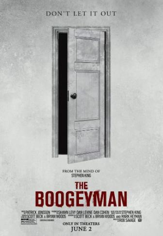 The Boogeyman (2023) affiche