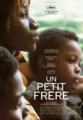 Affiche du film Un Petit Frère