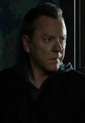 Rabbit Hole, Kiefer Sutherland