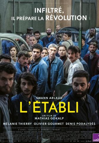 L'Etabli affiche