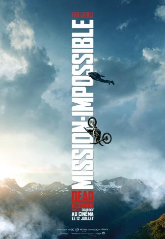 Mission Impossible Dead Reckoning