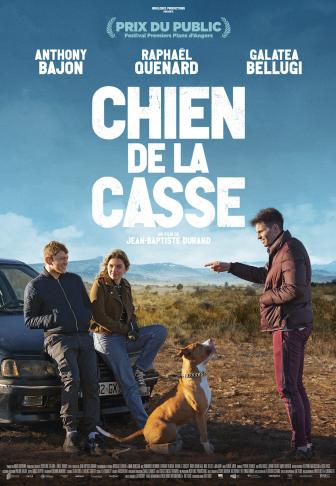 Chien de la casse