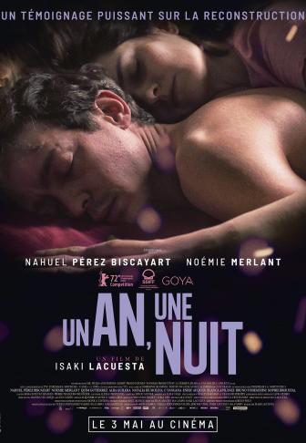 affiche un an une nuit