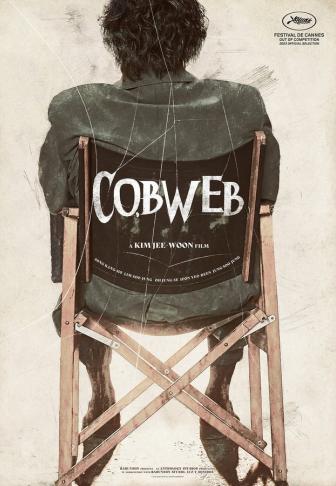 Affiche de Cobweb